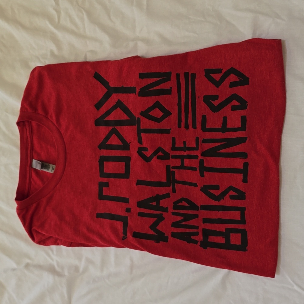 J Roddy Walston and the Business Concert Tee - XL